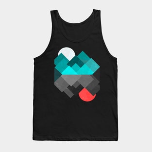 Opposite Worlds Tank Top